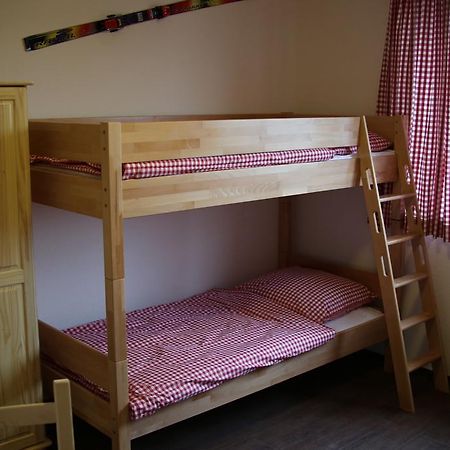 Alm Hostel Hamburg Ruang foto