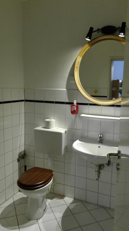 Alm Hostel Hamburg Ruang foto